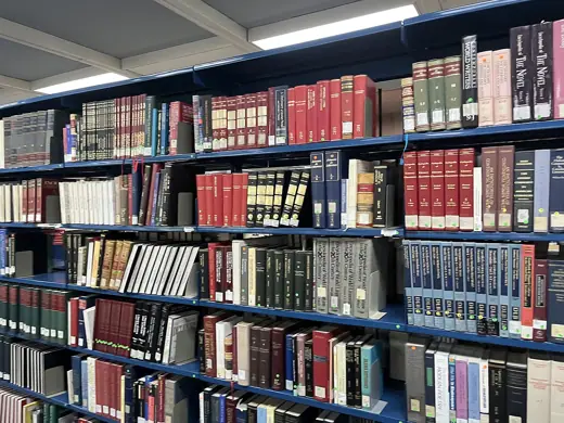 Photo 5: Interior · Biblioteca Daniel Cosío Villegas en 2025
