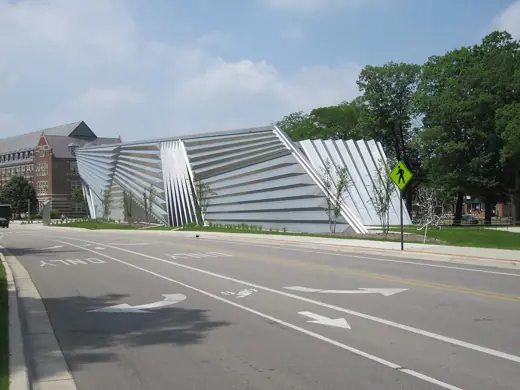 Photo 3: Exterior · The museum at 547 East Circle Drive, Michigan State University