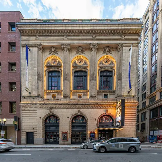 Photo 3: Exterior · Boston, MA