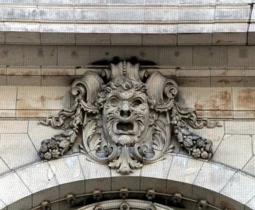 Photo 5: Exterior · At the Cutler Majestic Theatre at Emerson College, a 1903 "Beaux Arts" style theater