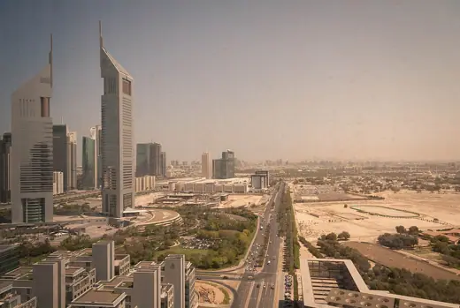 Photo 3: Exterior · This illustation is part of the Images from UAE in Lens Competition