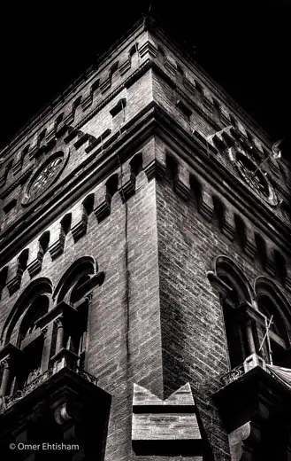 Photo 2: Exterior · This is a photo of a monument in Pakistan identified as the
