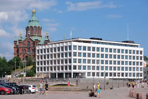 Photo 4: Exterior · Stora Enson pääkonttori