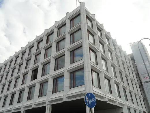 Photo 5: Detail · Stora Enso headquarters, Helsinki, Finland