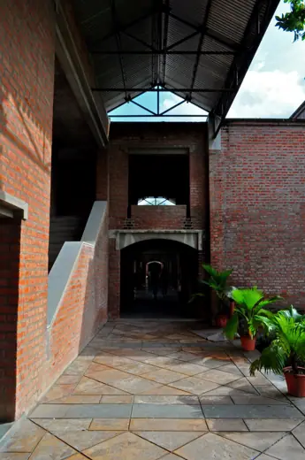 Photo 3: Exterior · Entrepreneurship Development Institute of India, Ahmedabad