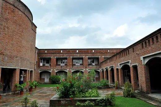 Photo 4: Exterior · Entrepreneurship Development Institute of India, Ahmedabad