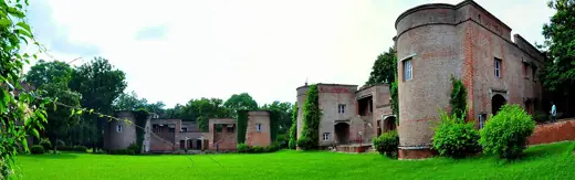Photo 5: Context · Entrepreneurship Development Institute of India, Ahmedabad
