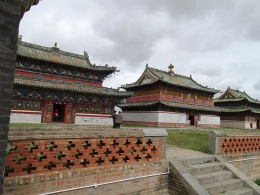 Photo 3: Exterior · Monastery Erdene Zuu