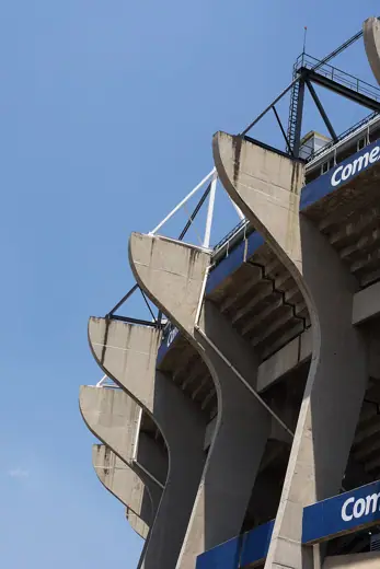 Photo 4: Exterior · Azteca Stadium