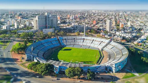 Photo 5: Context · Mítico monumento histórico del fútbol mundial y cuna de la gloria de "la celeste"