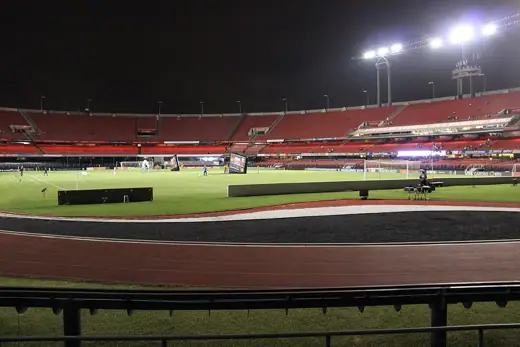 Photo 5: Exterior · Camarote Stadium, Morumbi
