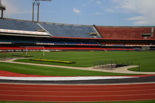 Photo 6: Interior · Estádio Cícero Pompeu de Toledo