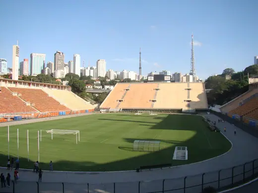 Photo 5: Interior · Interior do Estádio do Pacaembu