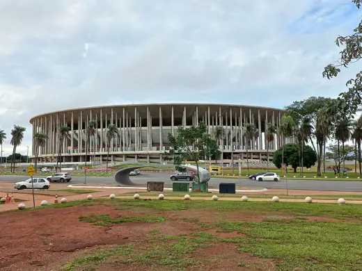 Photo 3: Exterior · Estádio Nacional de Brasília