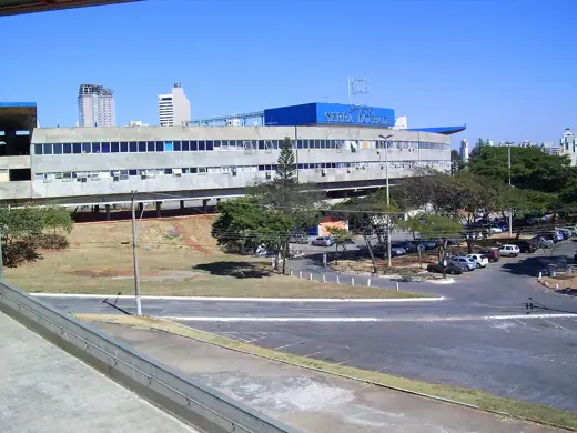 Photo 3: Exterior · Estádio Serra Dourada, Goiânia, Brazil