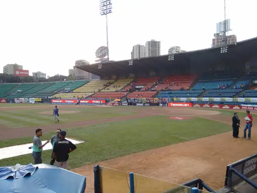 Photo 3: Exterior · Estadio Universitario de la UCV
