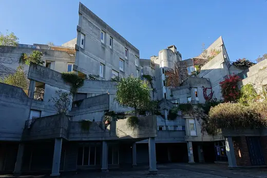 Photo 2: Exterior · Etoiles d'Ivry @ Brutalist housing project @ Jean Renaudie @ Ivry-sur-Seine