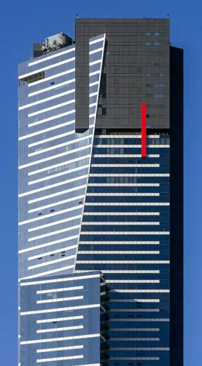 Photo 3: Exterior · Eureka Tower (top), Melbourne 2017-10-30
