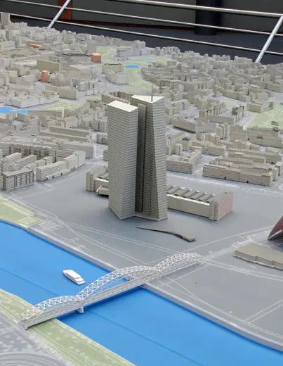 Photo 7: Model