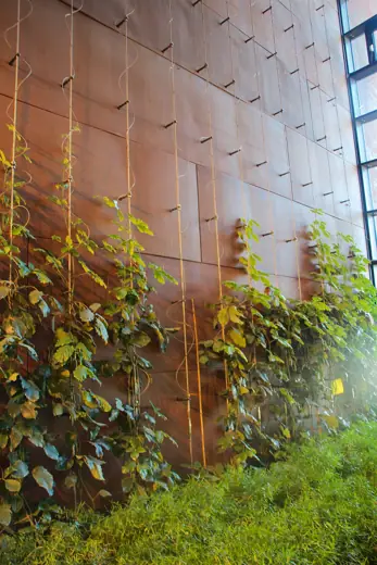 Photo 5: Interior · European Solidarity Centre, Gdańsk, Poland