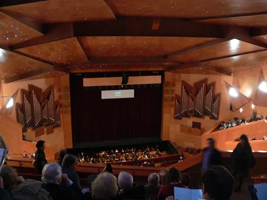 Photo 5: Interior · Palacio Euskalduna, Bilbao