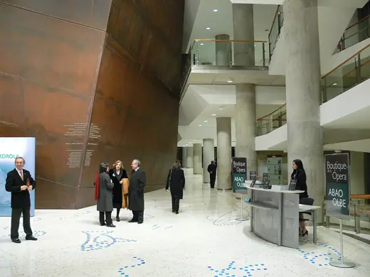 Photo 6: Interior · Palacio Euskalduna, Bilbao