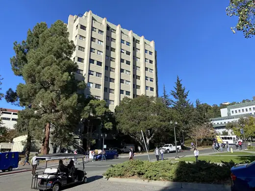 Photo 2: Interior · Evans Hall, UC Berkeley