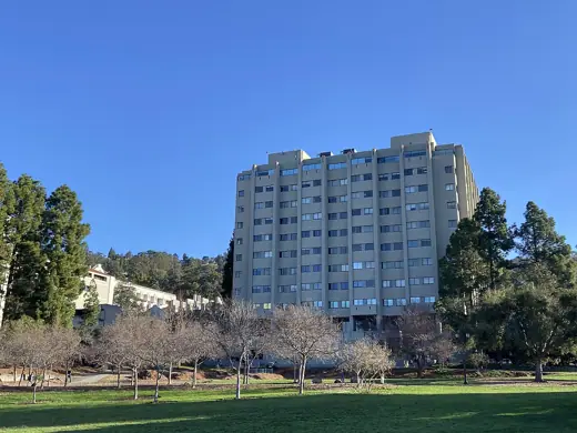 Photo 3: Interior · Evans Hall, UC Berkeley