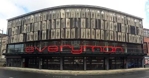 Photo 6: Context · The Everyman Theatre, Hope Street, Liverpool, UK