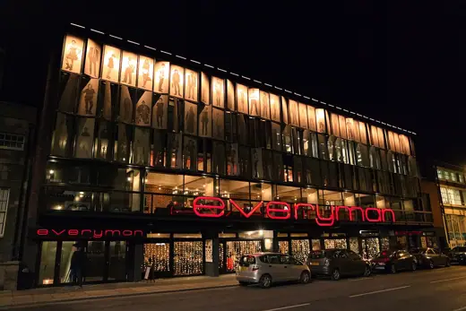Photo 3: Exterior · The Everyman