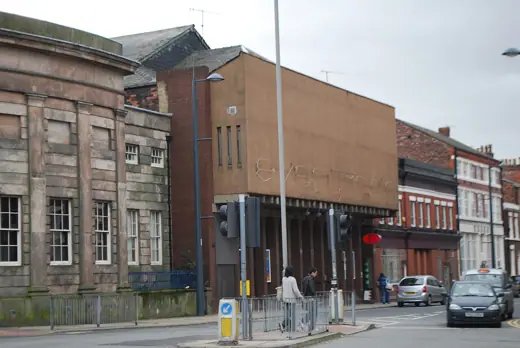 Photo 4: Exterior · Everyman Theatre Liverpool