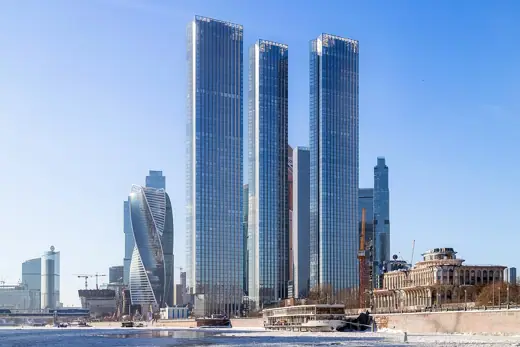 Photo 3: Exterior · Capital Towers residential complex