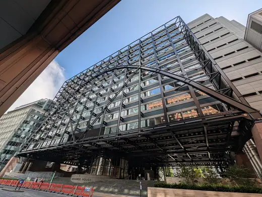 Photo 4: Exterior · Exchange House, Broadgate, London