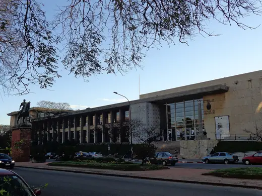 Photo 2: Exterior · This is a photo of a Uruguayan monument identified by the ID