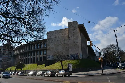 Photo 3: Exterior · This is a photo of a Uruguayan monument identified by the ID