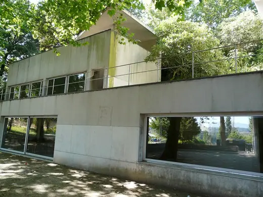 Photo 4: Exterior · By Alvaro Siza