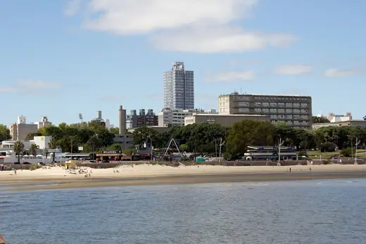 Photo 4: Exterior · Montevideo, Uruguay