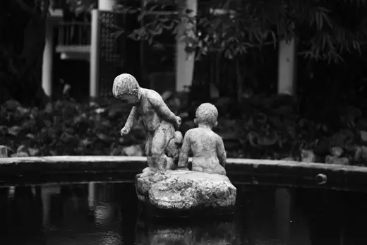Photo 5: Interior · This photo was taken inside the premises of The Faculty of Fine Arts of Dhaka University