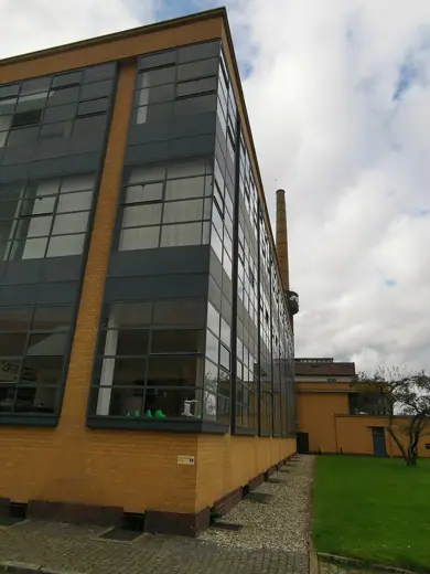 Photo 4: Exterior · UNESCO-Weltkulturerbe Schuhleistenfabrik Fagus-Werk