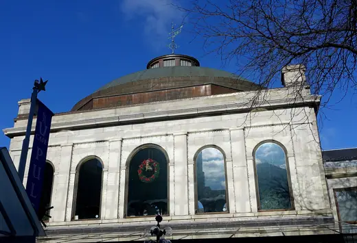 Photo 3: Exterior · Dome - Quincy Market, Boston, Massachusetts, USA