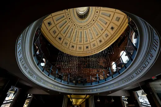Photo 5: Interior · Quincy Market, Boston MA