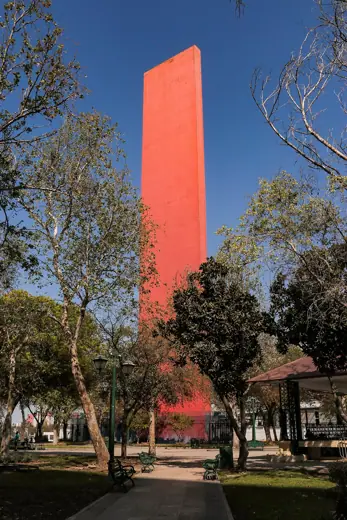 Photo 4: Exterior · Autor: CONARTE Consejo para la Cultura y las Artes de Nuevo León
