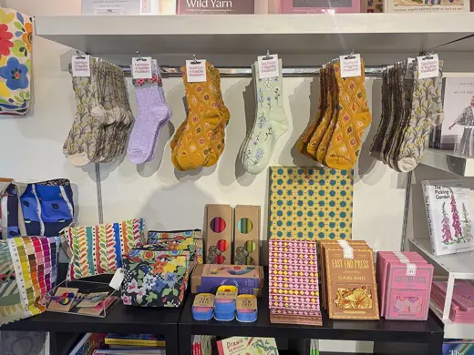 Photo 3: Exterior · Fashion and Textile Museum merch, Bermondsey