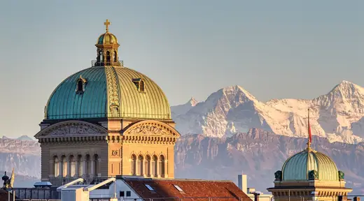 Photo 4: Exterior · Federal Palace in Bern