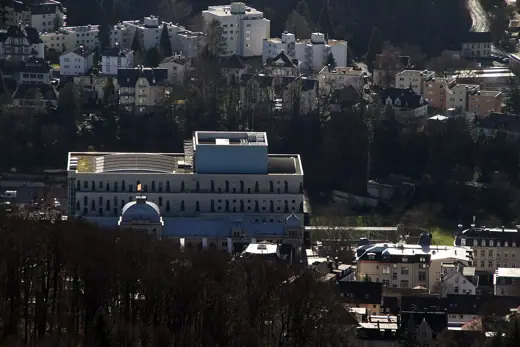 Photo 2: Exterior · Festspielhaus in Baden-Baden