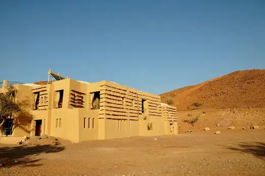 Photo 3: Exterior · 32 Dana Feynan Trail - The Feynan Lodge