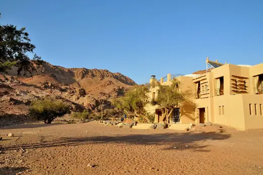 Photo 4: Exterior · 34 Dana Feynan Trail - The Feynan Lodge