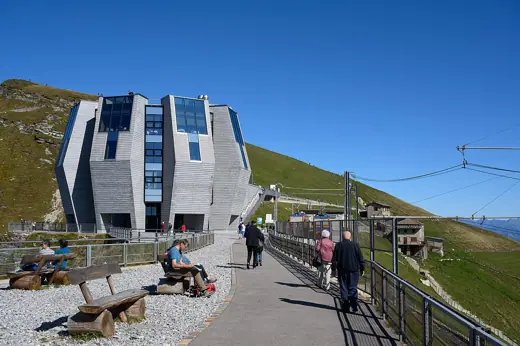 Photo 2: Exterior · Fiore di Petra on Monte Generoso Ticino Switzerland