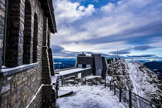Photo 4: Exterior · Svizzera - Ticino - Monte Generoso