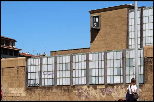 Photo 4: Exterior · Centro Storico - Piazza di Santa Maria Novella Florence Santa Maria Novella railway station